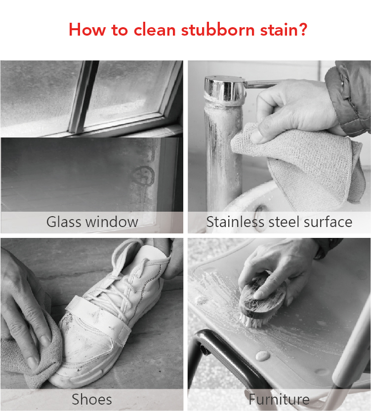 CT Magic Nano Sponge - Cleanic Cleaning Equipment